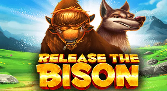 Release the Bison: Slot dengan Tema Petualangan di Alam Liar