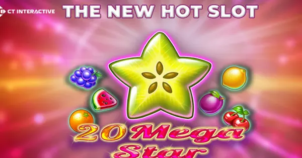 CT Interactive Hadirkan 20 Mega Star, Slot Klasik Bernuansa Modern